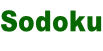 Sodoku